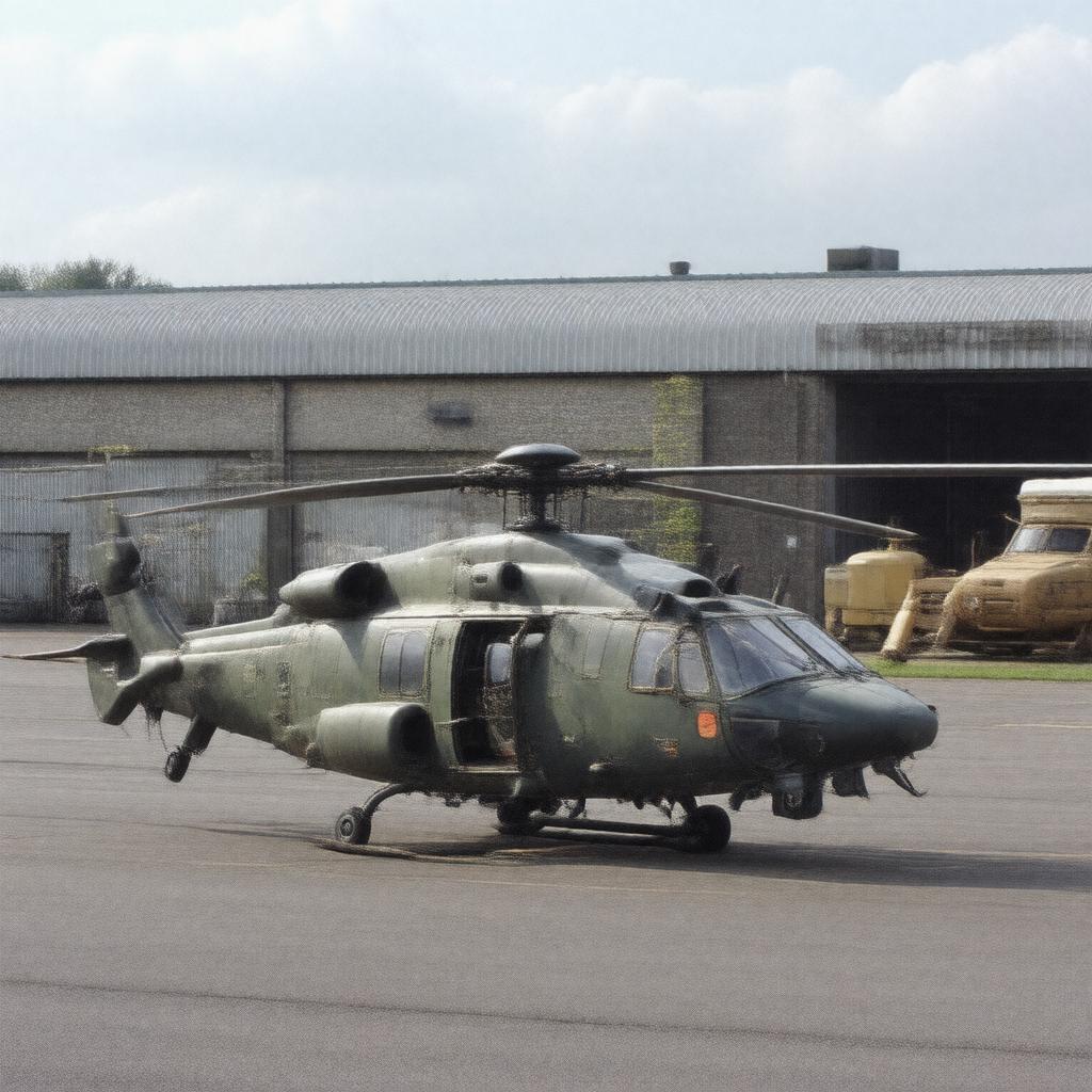 Westland Helicopters